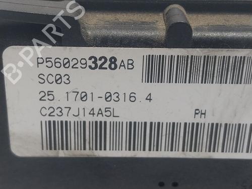 Elektronische module CHRYSLER GRAND VOYAGER V (RT) 2.8 CRD | BP18828670M83 