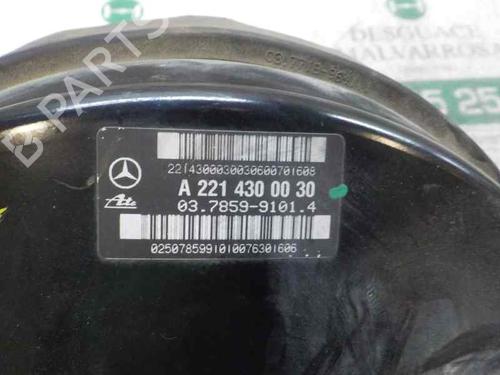 Servo brake MERCEDES-BENZ S-CLASS (W221, V221)  | BP4815904M42