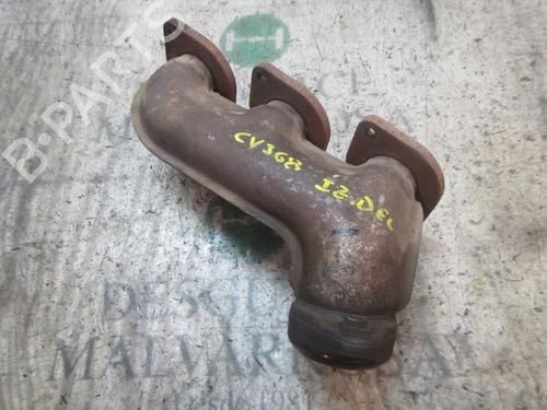 Used Exhaust manifold Exhaust manifold MERCEDES-BENZ S-CLASS Coupe (C215) [1999-2006] 11643703 11643703