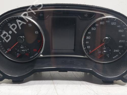 Used Instrument cluster AUDI A1 (8X1, 8XK) 1.4 TFSI (122 hp) 29276321
