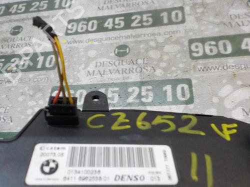 Heater resistor BMW 3 (E90)  | BP11644343M108 