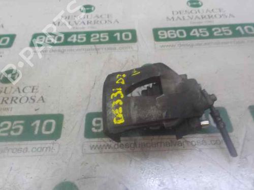 Used Left front brake caliper Left front brake caliper SEAT IBIZA IV (6J5, 6P1) 1.2 TSI (105 hp) 11551187 11551187