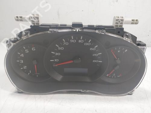 Used Instrument cluster Instrument cluster RENAULT MASTER III Van (FV) 2.3 dCi 110 FWD (FV0R, FV0W, FV1A) (110 hp) 17441748 17441748