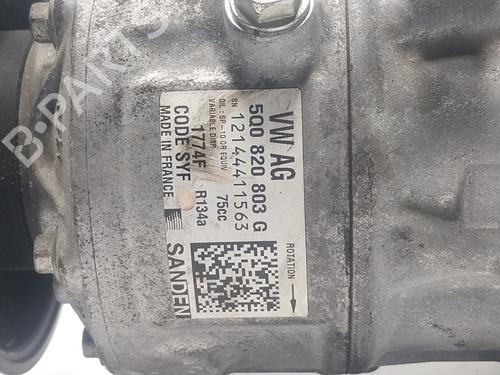 AC compressor VW POLO V (6R1, 6C1) 1.0 | BP18089043M34 