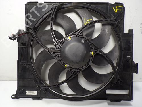 Radiator fan BMW 4 Convertible (F33, F83)  | BP13537487M35 