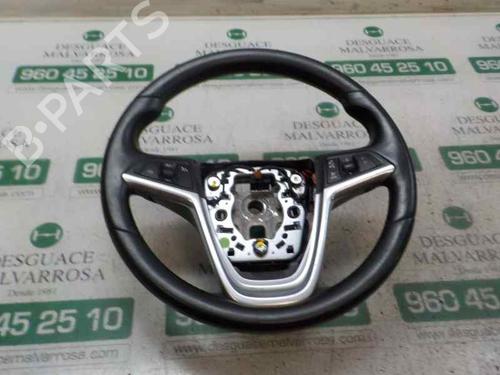 Used Steering wheel Steering wheel OPEL INSIGNIA A (G09) 2.0 CDTI (68) (163 hp) 4406207 4406207