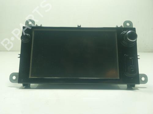 Used Display monitor Display monitor RENAULT CLIO IV Grandtour (KH_) 1.5 dCi 75 (75 hp) 18704639 18704639