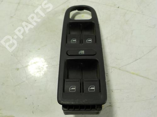 Used Left front window switch Left front window switch VW GOLF VI (5K1) 1.6 TDI (105 hp) 8630104 8630104