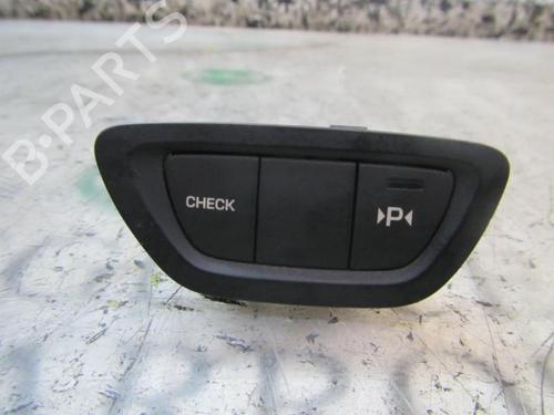 Elektronisk modul CITROËN C5 III (RD_) 2.0 16V (RDRFJC, RDRFJF) (140 hp) 3844859