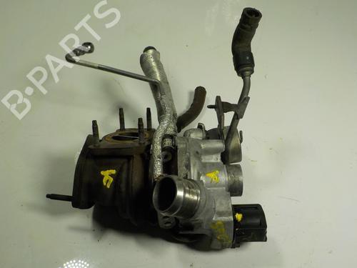 Used Turbocharger/Supercharger Turbocharger/Supercharger PEUGEOT 308 II (LB_, LP_, LW_, LH_, L3_) [2013-2021] 9823196 9823196