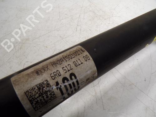 Left rear shock absorber SEAT TOLEDO IV (KG3)  | BP15489808M18 