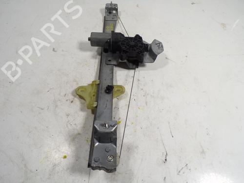 Used Front left window mechanism RENAULT CLIO IV (BH_) 1.5 dCi 75 (75 hp) 7309110