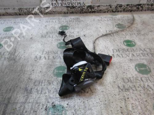 Rear left seatbelt AUDI A1 Sportback (8XA, 8XF) 1.0 TFSI | BP9080987I29 