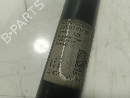 Left rear shock absorber VW GOLF VII (5G1, BQ1, BE1, BE2)  | BP18860944M18 