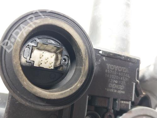 Rear left window mechanism TOYOTA LAND CRUISER PRADO (_J15_) 2.8 D-4D (GDJ150_, GDJ155_, GDJ150, GDJ151) | BP30092168C24 