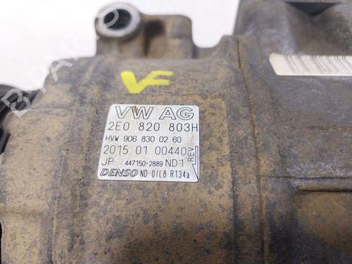 AC compressor VW CRAFTER 30-50 Van (2E_) 2.0 TDI | BP37075311M34 - Image 5