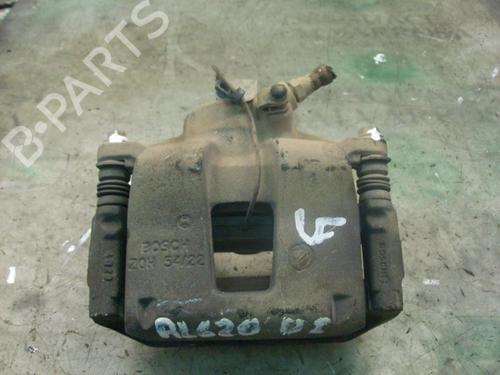 Used Left front brake caliper Left front brake caliper 11557610 11557610