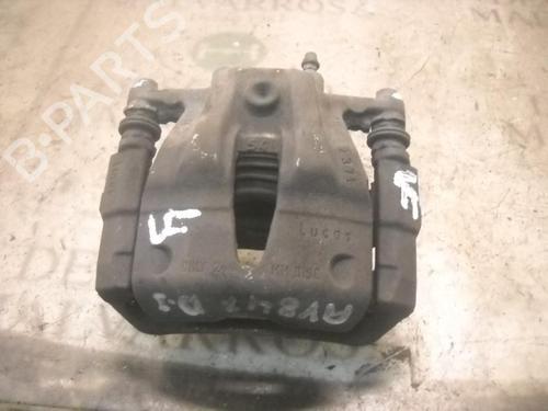 Used Left front brake caliper Left front brake caliper OPEL COMBO Box Body/MPV 1.3 CDTI 16V (69 hp) 11545101 11545101