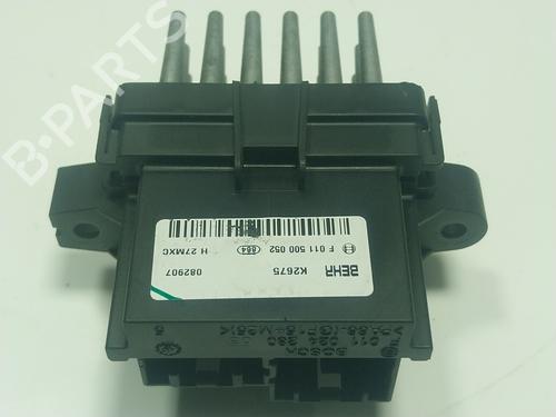 Heater resistor CHRYSLER GRAND VOYAGER V (RT) 2.8 CRD | BP18828657M108