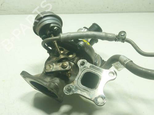Turbocharger/Supercharger FORD FOCUS III 1.0 EcoBoost | BP28584970M71 