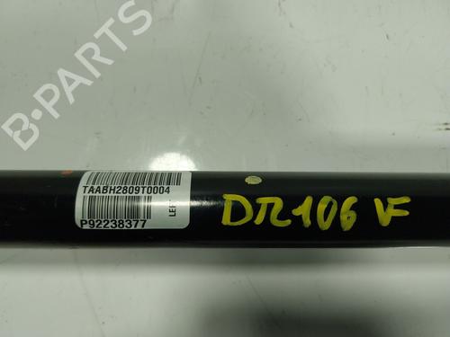 Left rear driveshaft CHEVROLET CAMARO 6.2 | BP32408058M40 - Image 2
