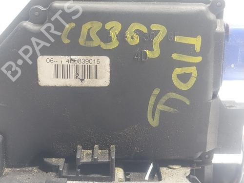 Rear right lock AUDI A8 D3 (4E2, 4E8) 4.2 quattro | BP18836862C99 