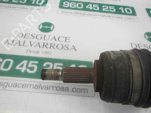 BP3873229M38 | Transmisión delantera izquierda RENAULT MEGANE III Hatchback (BZ0/1_, B3_) 1.5 dCi (BZ0C) BP3873229M38