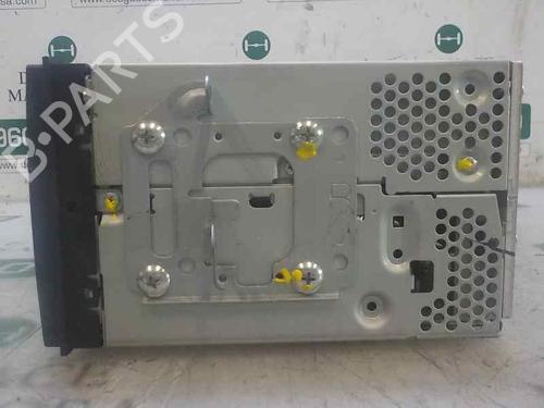 Radio NISSAN QASHQAI I (J10, NJ10)  | BP5155033E6 