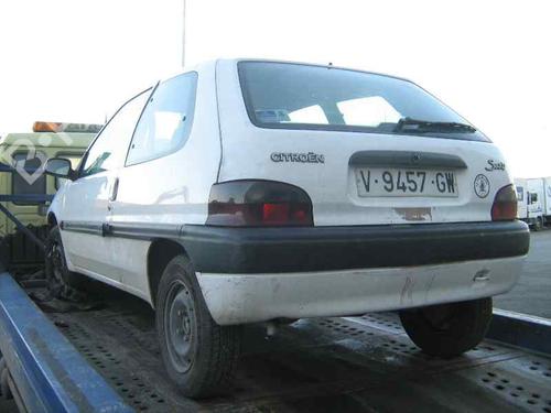 Hood lock CITROËN SAXO (S0, S1)  | BP8772567C133 