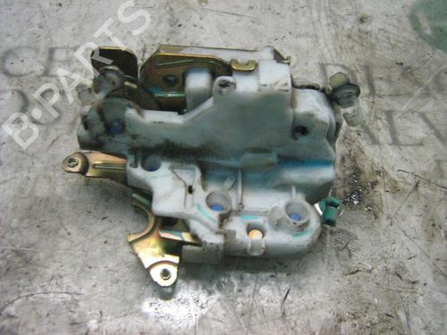 Front right lock NISSAN PRIMERA (P11) 2.0 TD | BP3779733C97 
