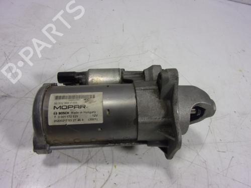 Used Starter Starter ALFA ROMEO STELVIO (949_) 2.0 Q4 (949.AXA2A) (280 hp) 11189866 11189866