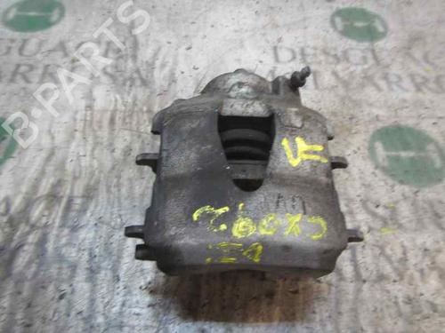 Used Left front brake caliper Left front brake caliper SEAT IBIZA IV (6J5, 6P1) [2008-2017] 11548750 11548750