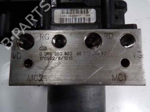 ABS pump CITROËN C4 II (NC_)  | BP6836349M43 