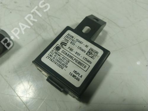 Ignition barrel VOLVO V60 I Cross Country (157)  | BP18648897M48