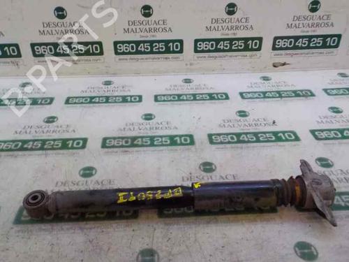 Used Left rear shock absorber Left rear shock absorber 6082639 6082639