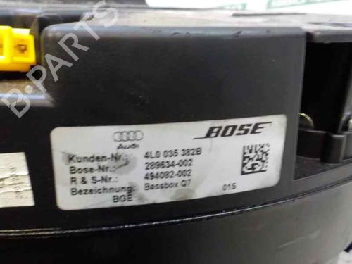 Electronic module AUDI Q7 (4LB)  | BP5859888M83 