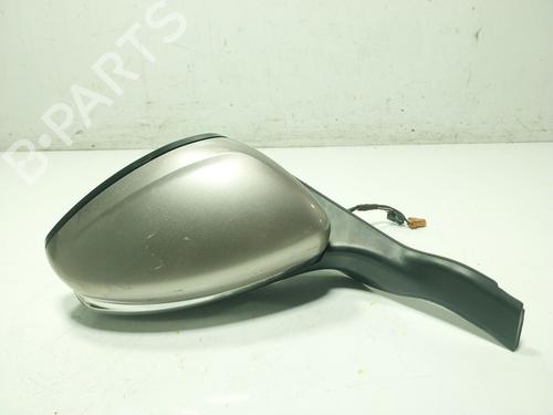 Right mirror PEUGEOT 208 I (CA_, CC_) 1.4 HDi | BP30609617C27
