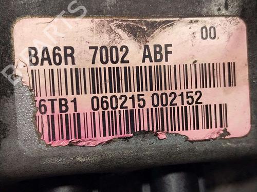 Gearbox FORD TRANSIT COURIER B460 Box Body/MPV 1.5 TDCi | BP40195222M3 - Image 6