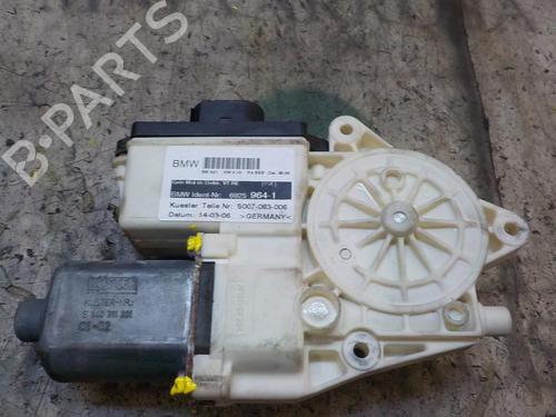 Used Right front window motor Right front window motor BMW X3 (E83) [2003-2011] 3851846 3851846