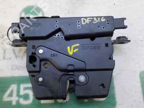 Serrure hayon BMW 5 (F10) [2009-2016]  6104653
