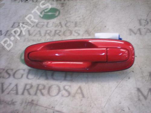 Used Rear left exterior door handle CHEVROLET LACETTI (J200) 1.6 (109 hp) 3768003