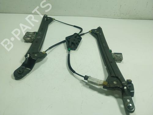 Front left window mechanism AUDI A5 Sportback (8TA)  8T8837461