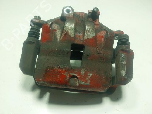 Used Left front brake caliper Left front brake caliper OPEL ASTRA J GTC 2.0 CDTI (08) (165 hp) 18152373 18152373