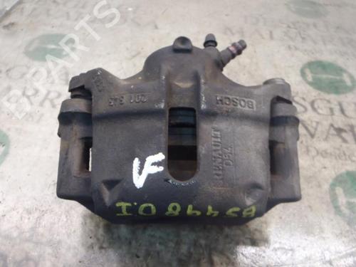 Used Left front brake caliper Left front brake caliper NISSAN KUBISTAR Van (X76) [2003-2026] 11546499 11546499