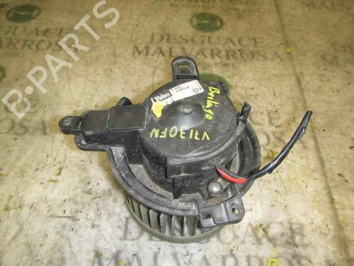 Used Heater blower motor CITROËN BERLINGO / BERLINGO FIRST MPV (MF_, GJK_, GFK_) [1996-2025]  3838214