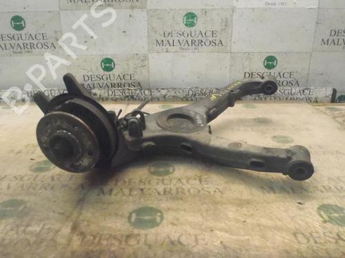 Used Right rear steering knuckle MERCEDES-BENZ VITO Van (W638) [1997-2003]  3804837