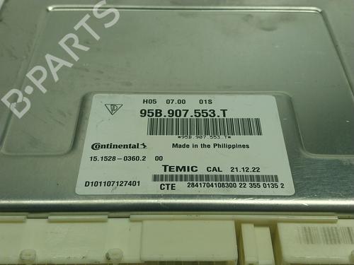 Electronic module PORSCHE MACAN (95B)  | BP17749753M83 