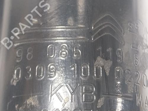 Left front shock absorber PEUGEOT 308 II (LB_, LP_, LW_, LH_, L3_) 1.6 THP 125 | BP26229297M16 