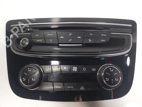 Used Climate control Climate control PEUGEOT 508 I (8D_) 2.0 BlueHDi 150 (150 hp) 31847169 31847169