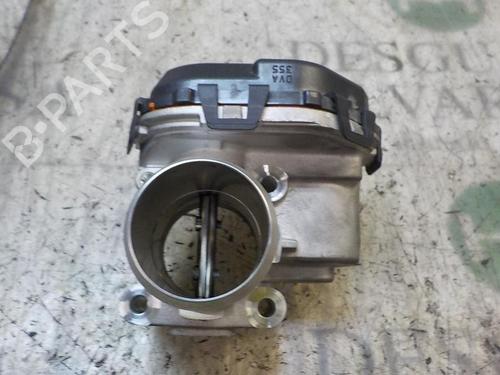 Used Throttle body CITROËN C3 II (SC_) [2009-2025]  3859176